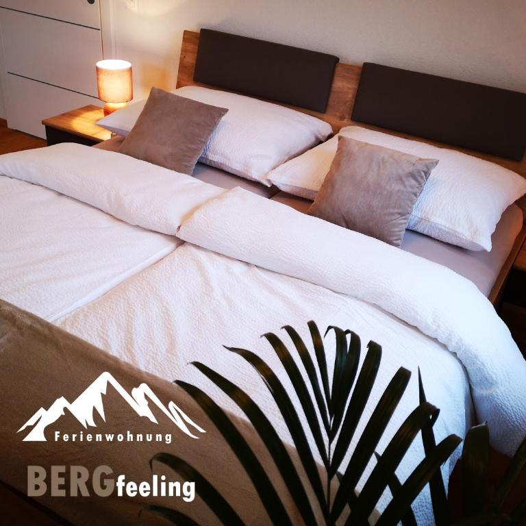 Ferienwohnungen BERGfeeling - Apartment mit Blick auf die Berge - 4