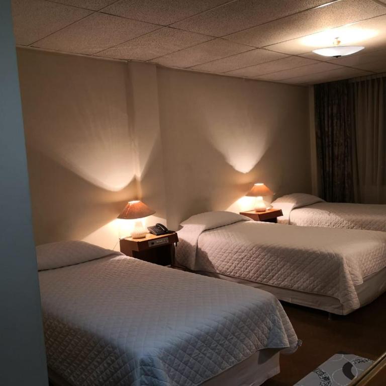 Gran Hotel Ambassador - Habitación Triple - 3