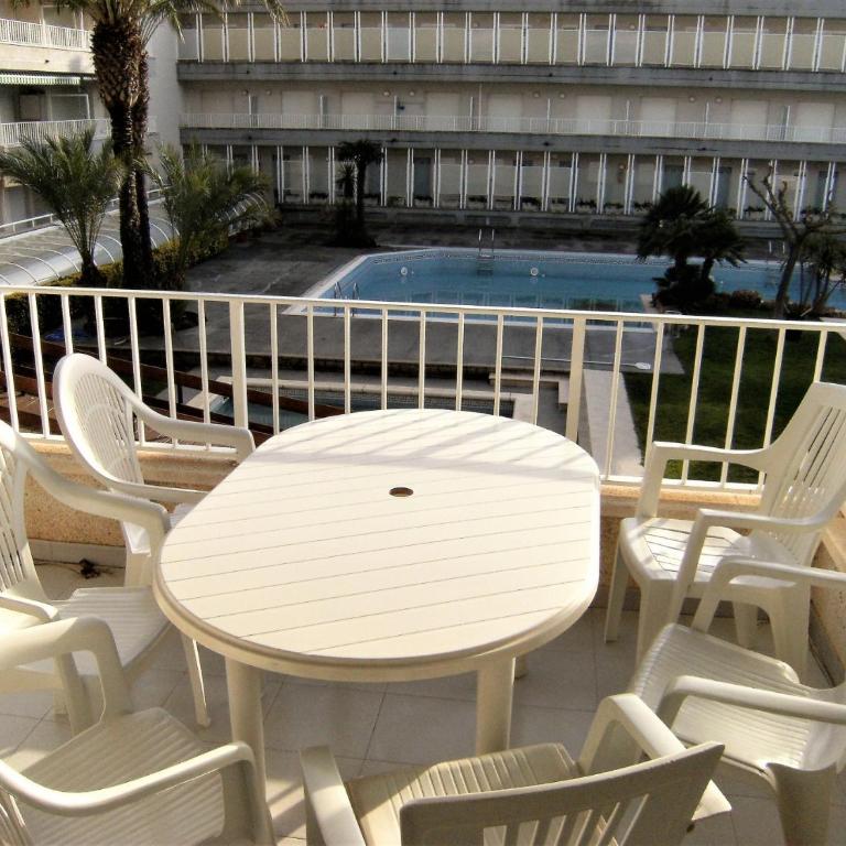 Illa Mar Dor 146 - Apartment with Pool View - 7