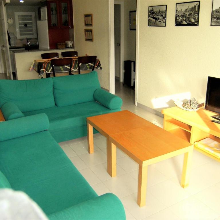 Illa Mar Dor 146 - Apartment with Pool View - 8