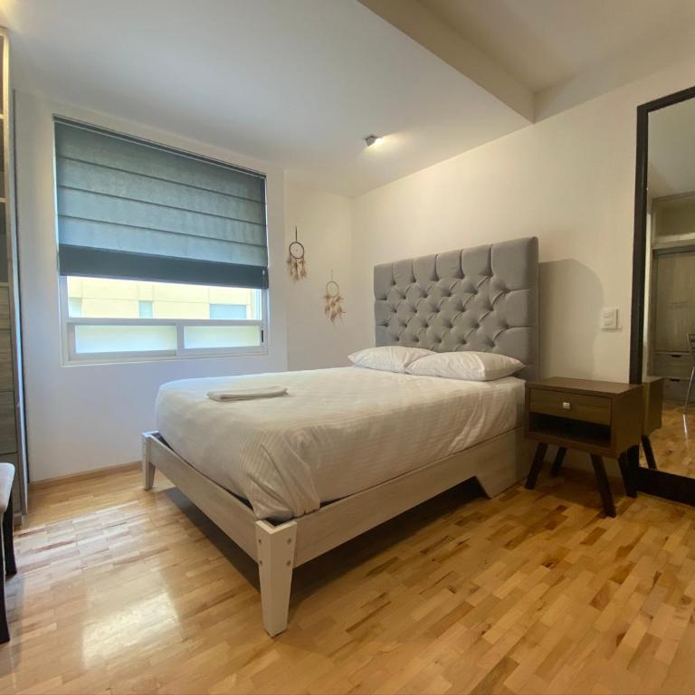 Espectacular Interlomas hospital angeles - Three-Bedroom Premium Apartment - 18
