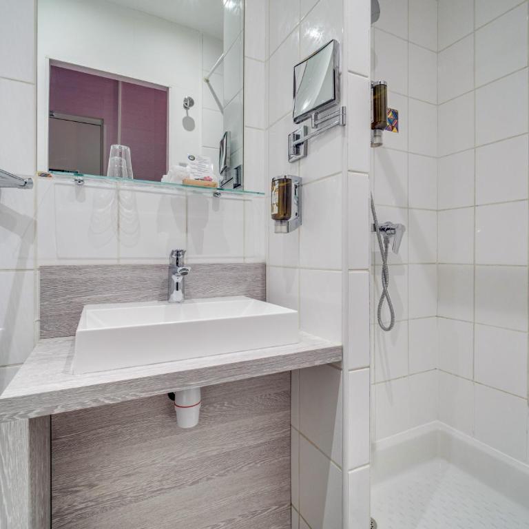 Hotel de Paris - Petite Chambre Simple Économique - 2