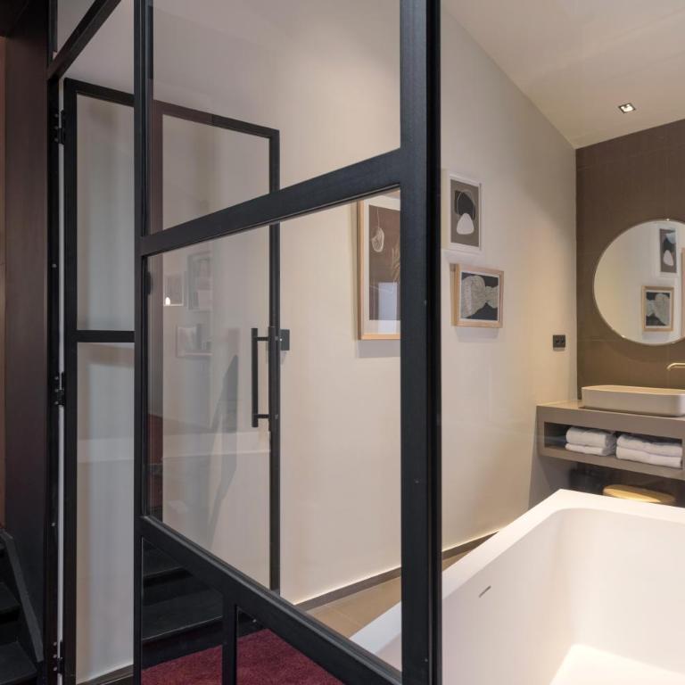 MiHotel Tour Rose - Suite Deluxe - Colletore - 3
