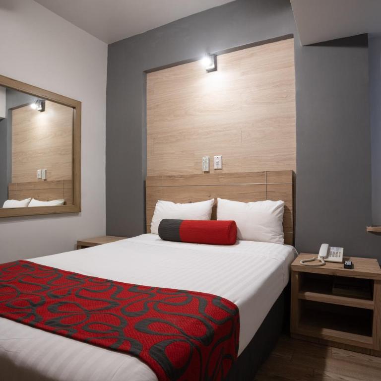 Hotel Roble - Habitación Estándar - 12