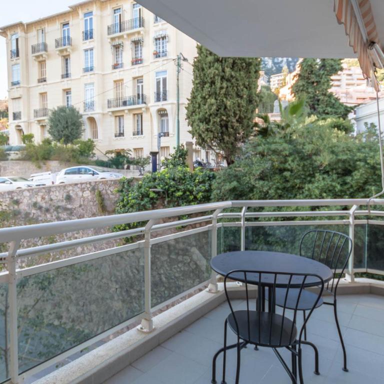 Monte Carlo Terrace Monaco - Studio avec Balcon - 1