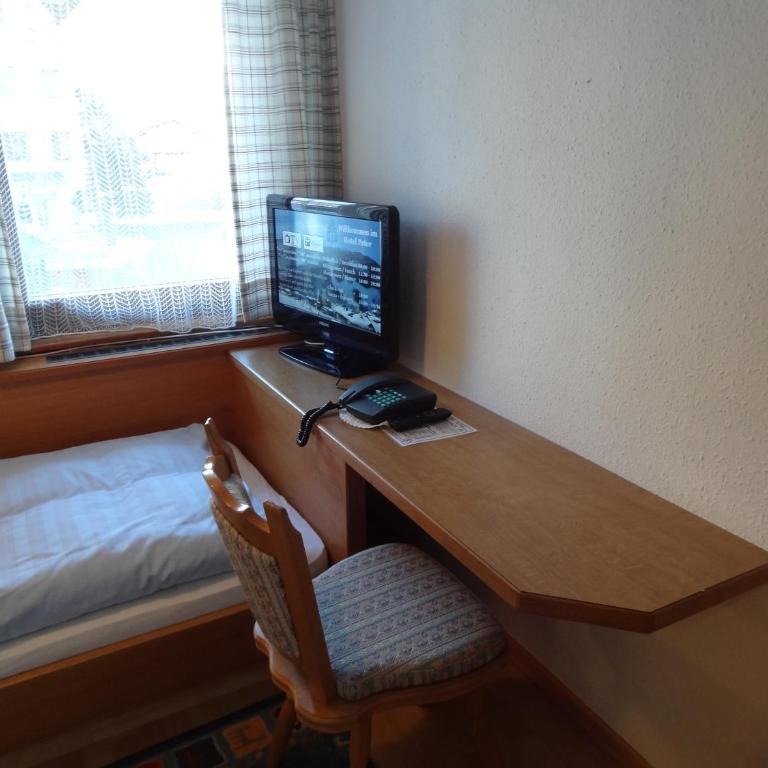 Hotel Peter - Einzelzimmer - 1
