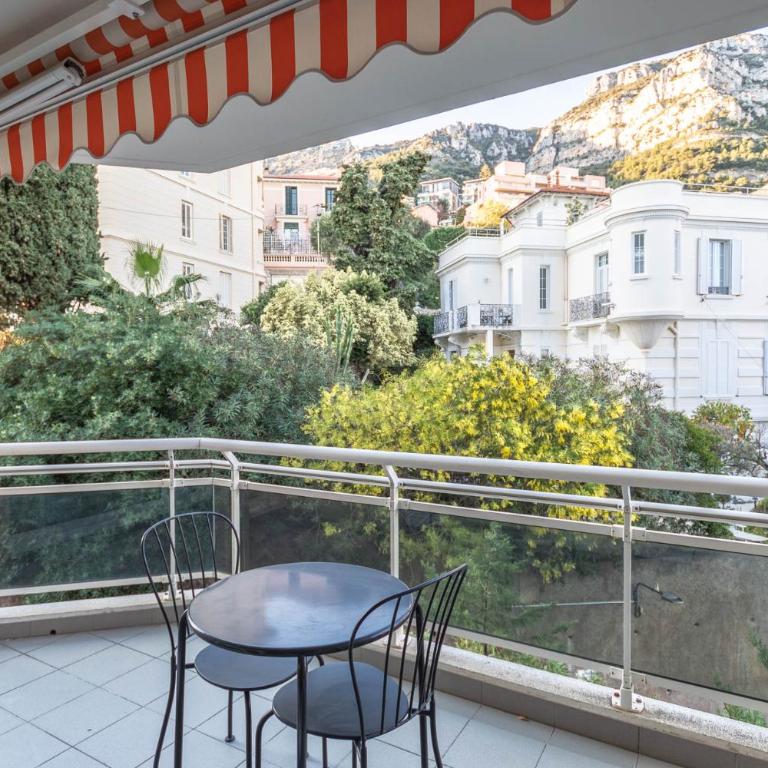 Monte Carlo Terrace Monaco - Studio avec Balcon - 3