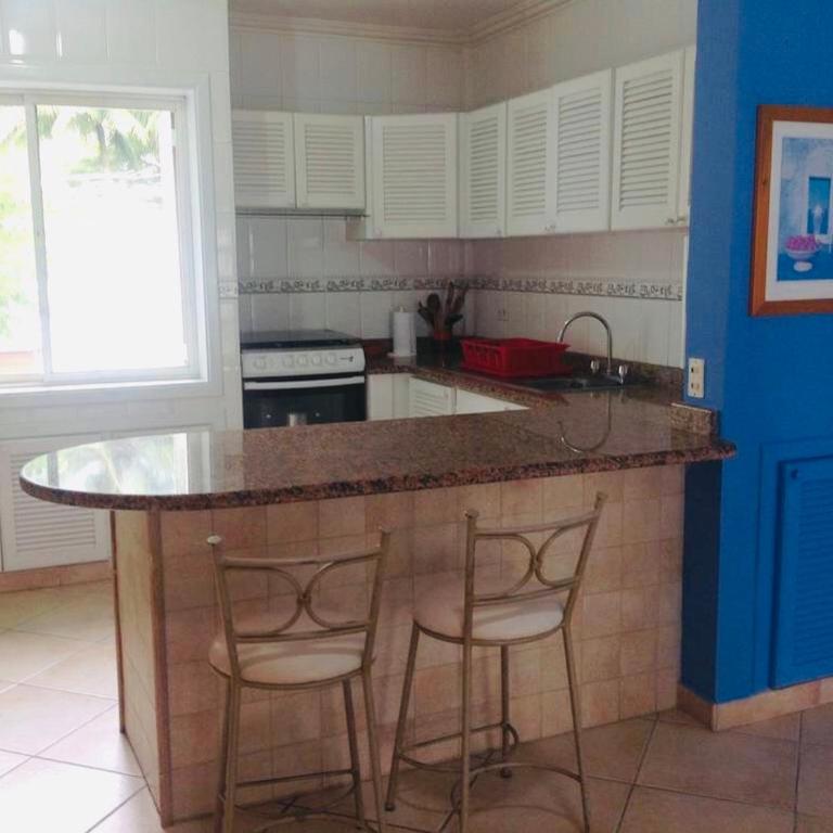 Precioso Dpto a 20 metros de la playa Con Aire Acondicionado en Club Casablanca - Apartamento con vistas al mar - 7