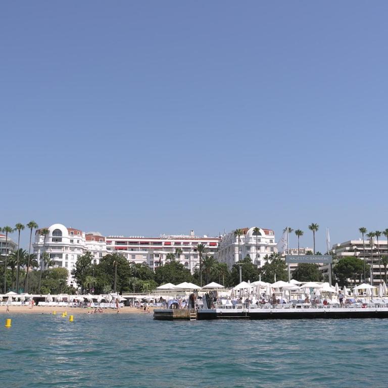 Cannes - Croisette - Palais des Festivals - Apartamento de 1 dormitorio - 22