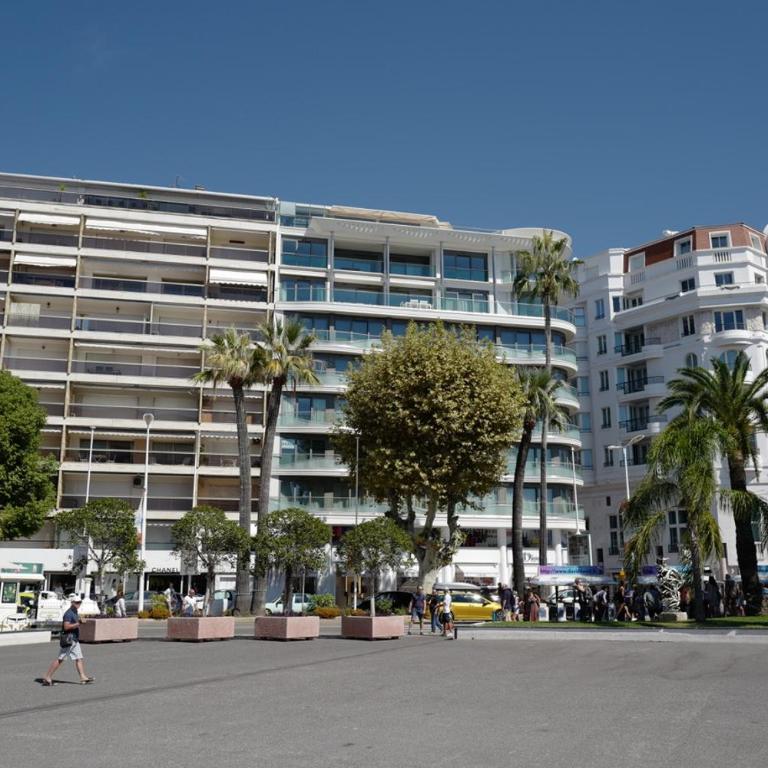 Cannes - Croisette - Palais des Festivals - Apartamento de 1 dormitorio - 2