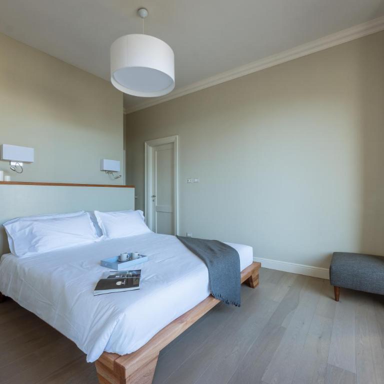 Residenza Il Conte Rosso - Appartamento con 1 Camera da Letto - 22