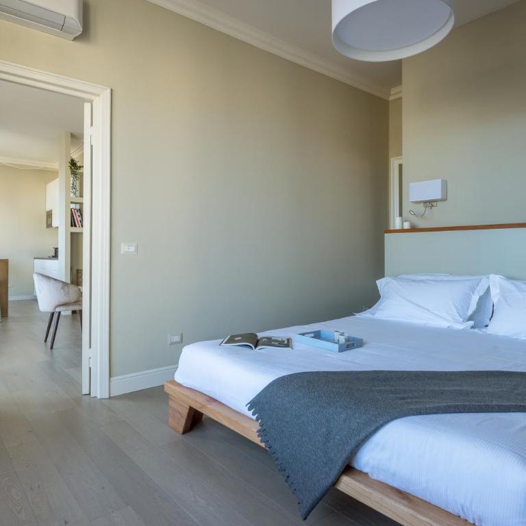 Residenza Il Conte Rosso - Appartamento con 1 Camera da Letto - 20