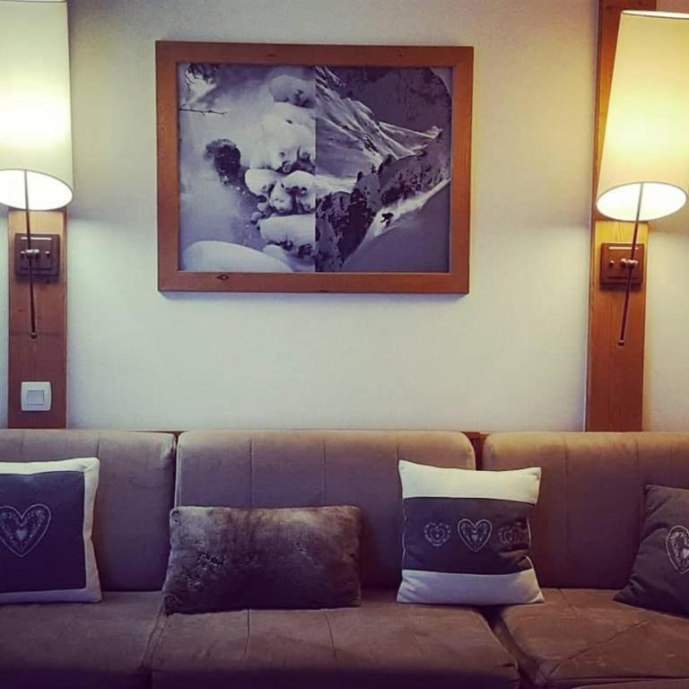Luxury Apartment MONTCHAVIN - Apartment - auf 2 Etagen - 2