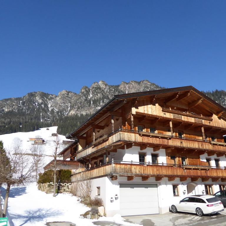 Alpbacher Appartementhaus Johannes - Apartment mit 3 Schlafzimmern - 16