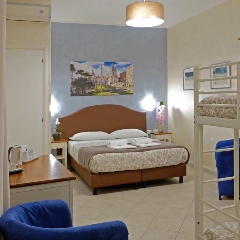 Re Monti - Camera Familiare - 1