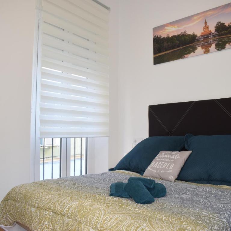 Los Tilos Apartments - Two-Bedroom Apartment - 6