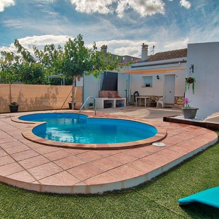 Casetes Joan de Pataca 5 - Two-Bedroom House - 3