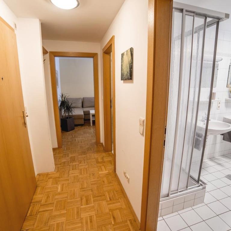 Canisiusbrünnl Self- Check in - Apartment mit 1 Schlafzimmer - 2