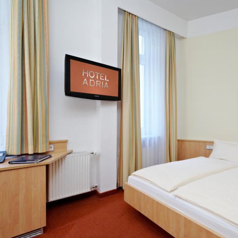 Hotel ADRIA München - Classic Doppelzimmer - 5