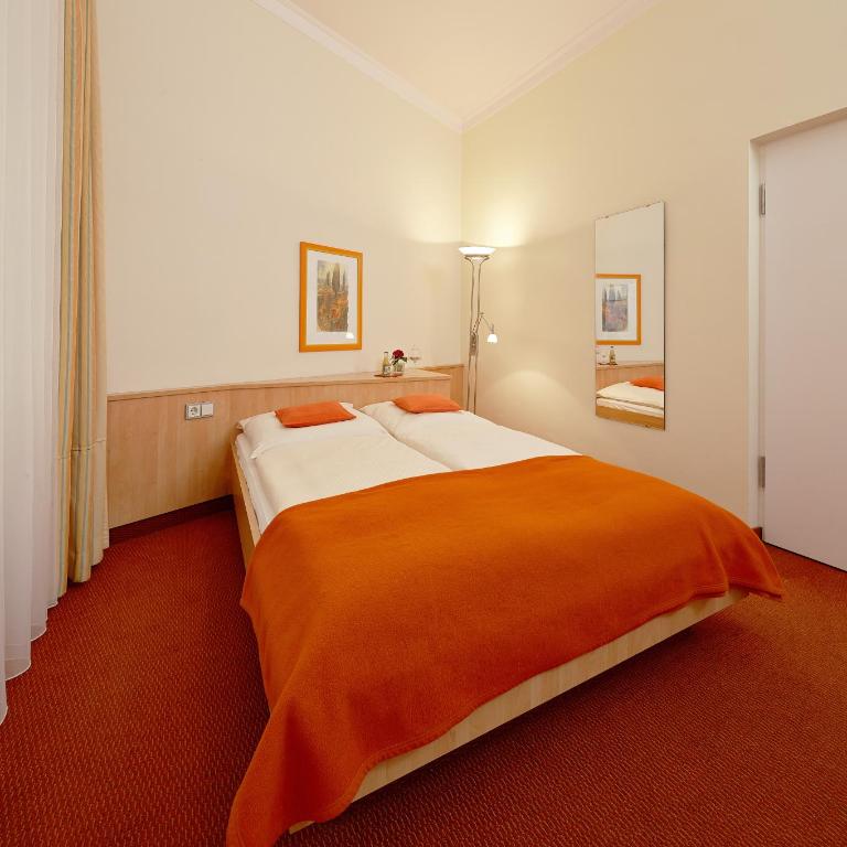 Hotel ADRIA München - Classic Doppelzimmer - 1