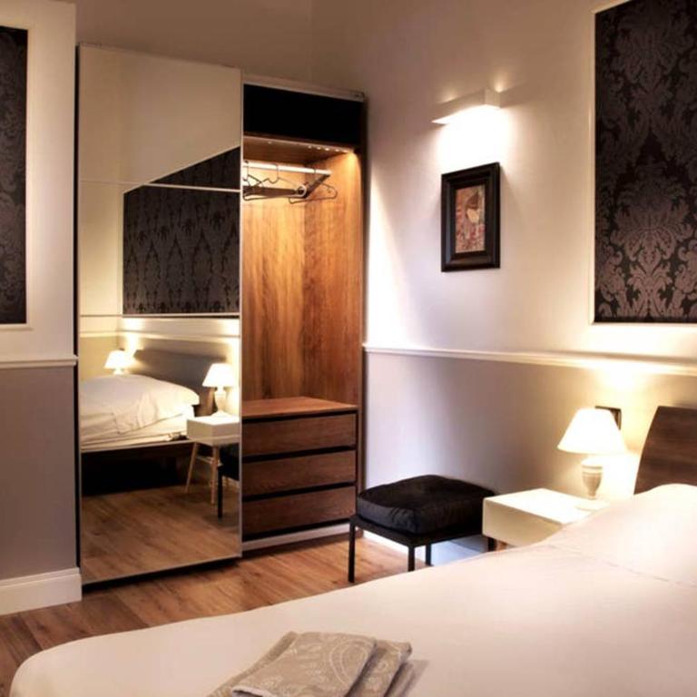 Dandy house on the Arno river - Two-Bedroom Apartment - 17