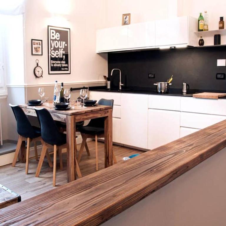Dandy house on the Arno river - Two-Bedroom Apartment - 5