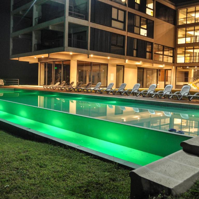 Premium Apart frente al Dique Los Molinos - Apartamento Deluxe - 14