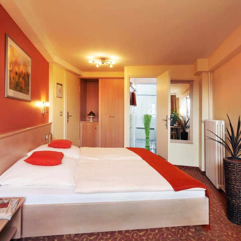 Hotel ADRIA München - Comfort Doppelzimmer - 1