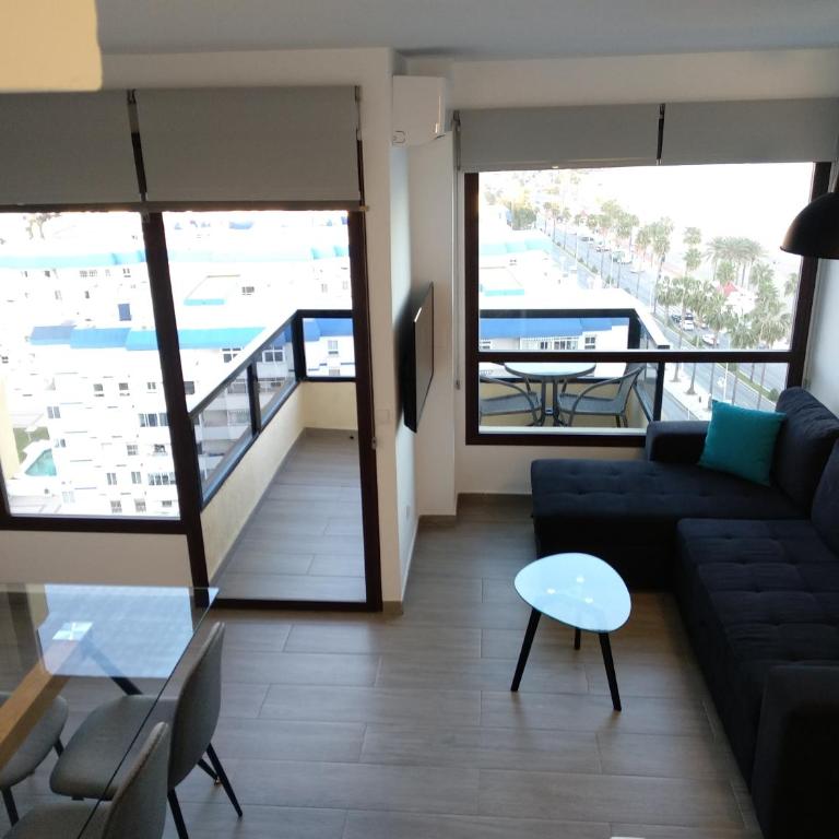 Aloha Playa 1217 - Apartamento - 2 niveles - 6