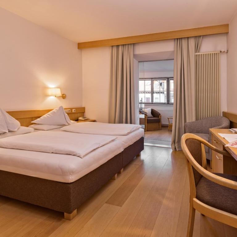 Hotel Post - Olang - Camera Matrimoniale Comfort - 2