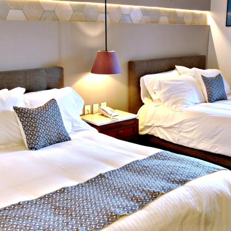 Casa Rosa Gran Hotel Boutique - Suite Doble con vistas - 2