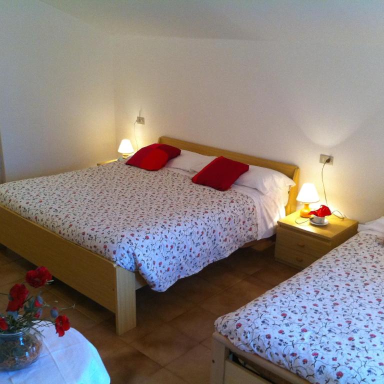 Residence Geranio - Appartamento Superior con 1 Camera da Letto - 4