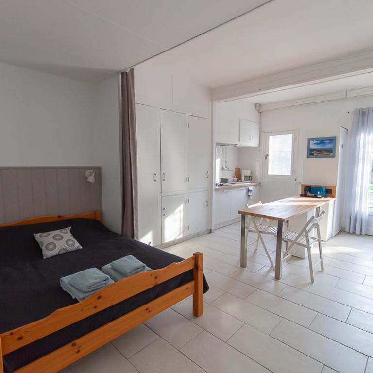 Mas Paret Gîte Massane - Studio - Vue sur Montagne - 7