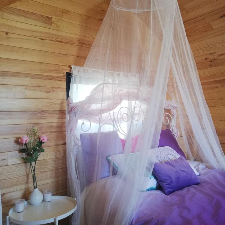 Casita de Verde - Habitación Doble Deluxe (2 adultos + 1 niño) - 9