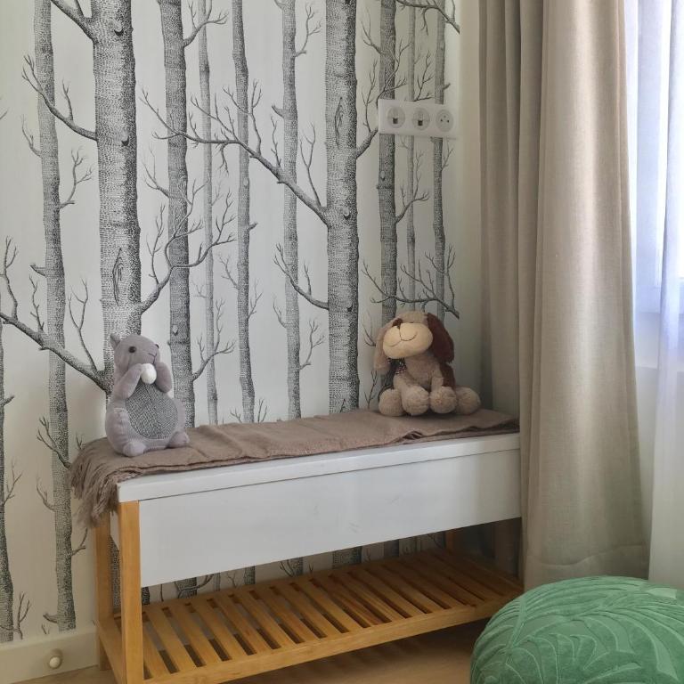 Les Terres Rouges 06 - Chambre Familiale avec Baignoire - 2