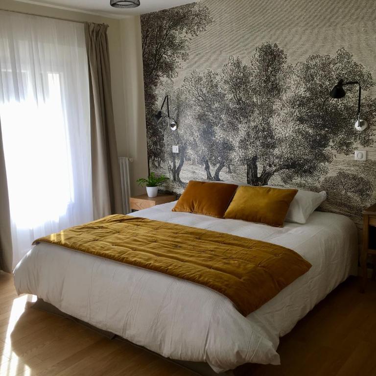 Les Terres Rouges 06 - Chambre Double ou Lits Jumeaux Deluxe avec Balcon - 3