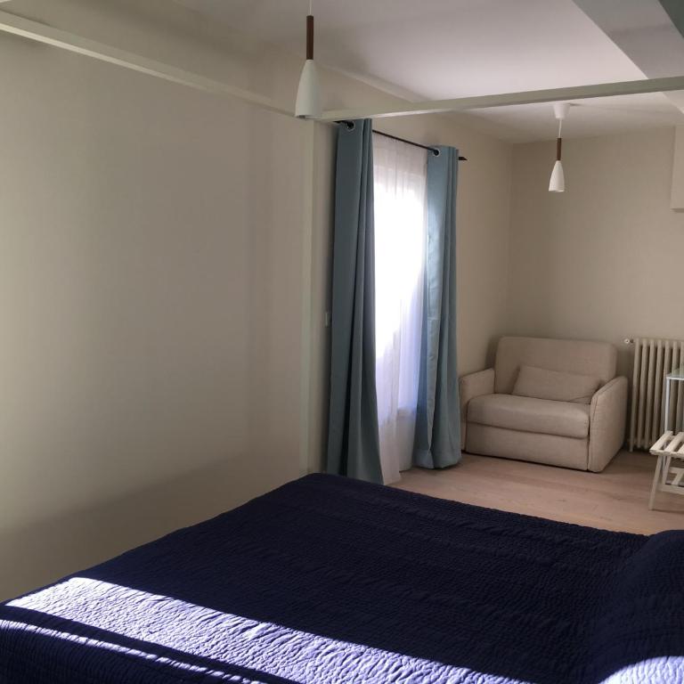 Les Terres Rouges 06 - Chambre Double Deluxe avec Balcon - 6