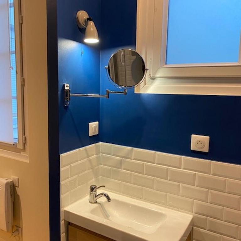 "Eden Blue" entre Jardin Extraordinaire et centre- garage gratuit - Apartment mit 2 Schlafzimmern - 15