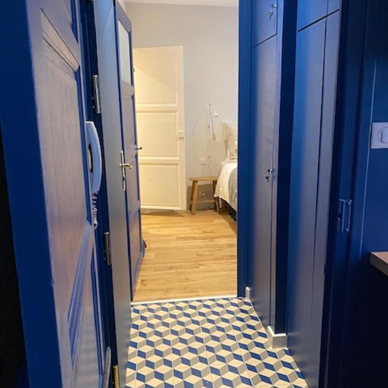 "Eden Blue" entre Jardin Extraordinaire et centre- garage gratuit - Apartment mit 2 Schlafzimmern - 16