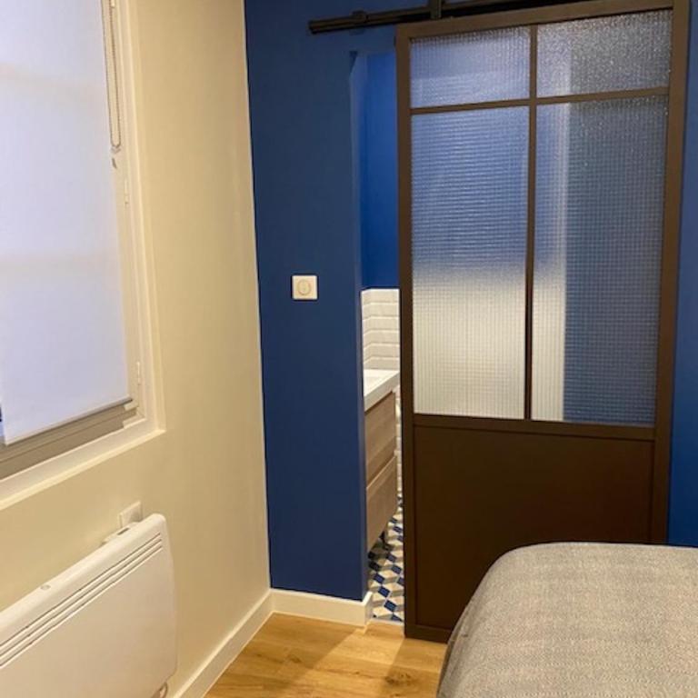 "Eden Blue" entre Jardin Extraordinaire et centre- garage gratuit - Apartment mit 2 Schlafzimmern - 13