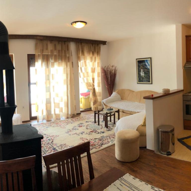 Zabljak centar - One-Bedroom Apartment - 5