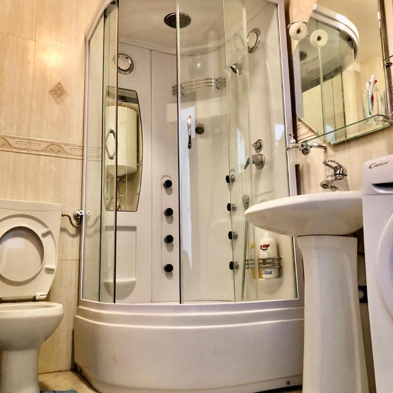 Zabljak centar - Apartman sa 1 Spavaćom Sobom - 24