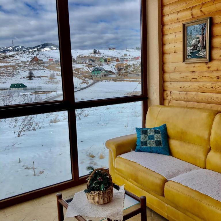 Zabljak centar - One-Bedroom Apartment - 29