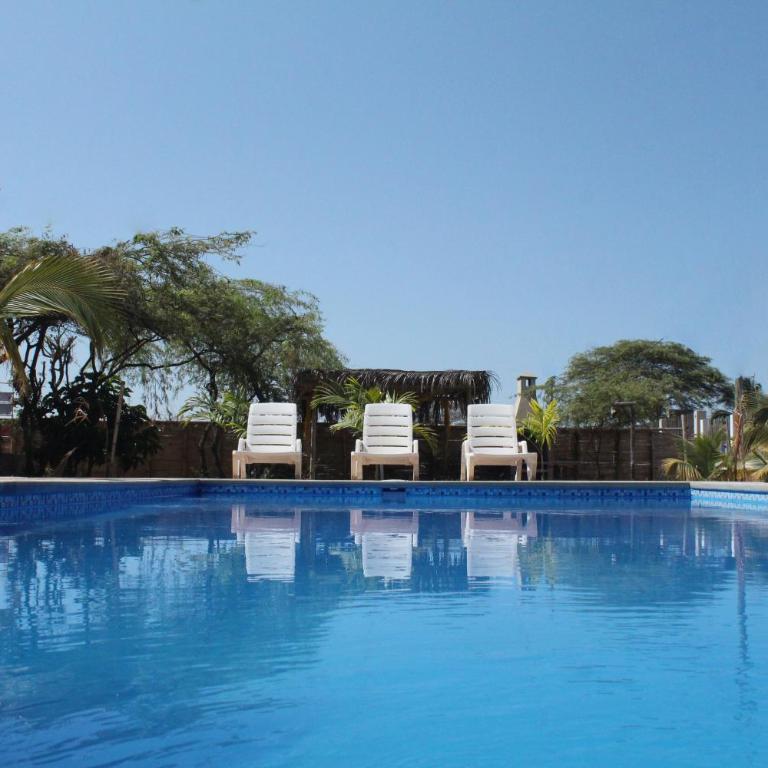 Hotel Casa Vichayo - Three-Bedroom House - 2