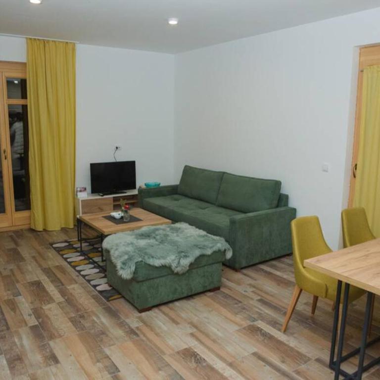 Tennis Club Zlatibor Lux - Apartman sa 2 Spavaće Sobe - 13