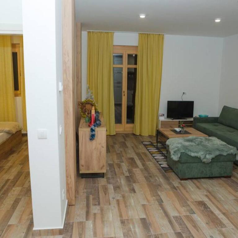 Tennis Club Zlatibor Lux - Apartman sa 2 Spavaće Sobe - 12