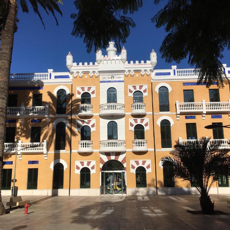 Ático Azalea - Corazón del Carmen, doble balcon, wifi - Two-Bedroom Apartment - 28