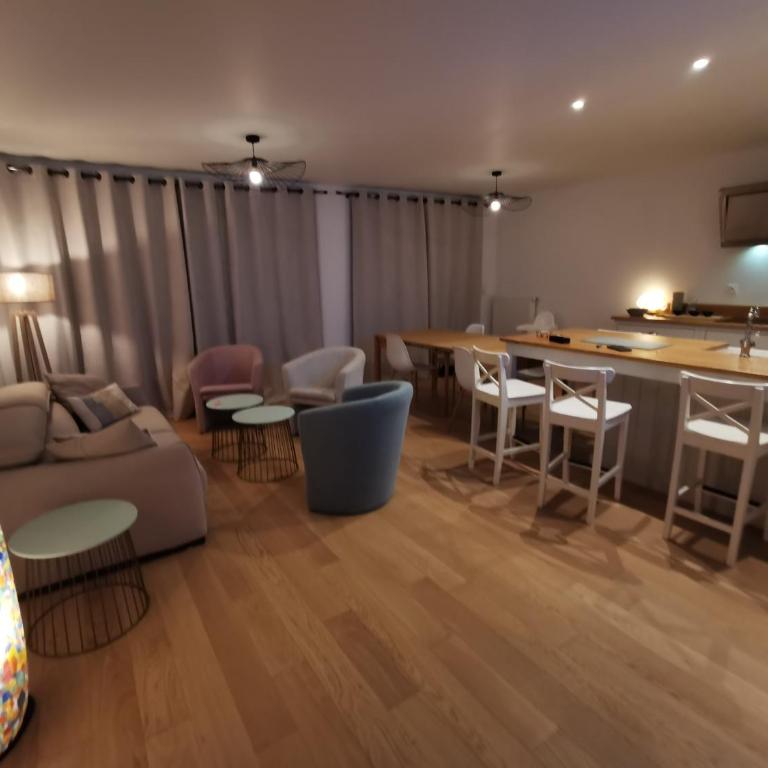 Amour Baie - Apartment with Sea View - 15
