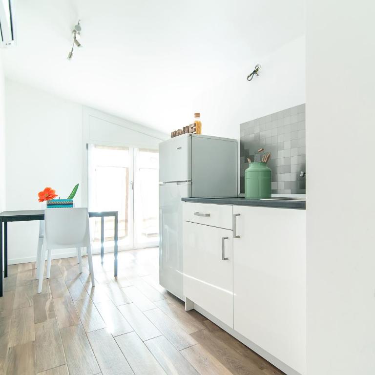 Residence Comfort - Monolocale Familiare - 6