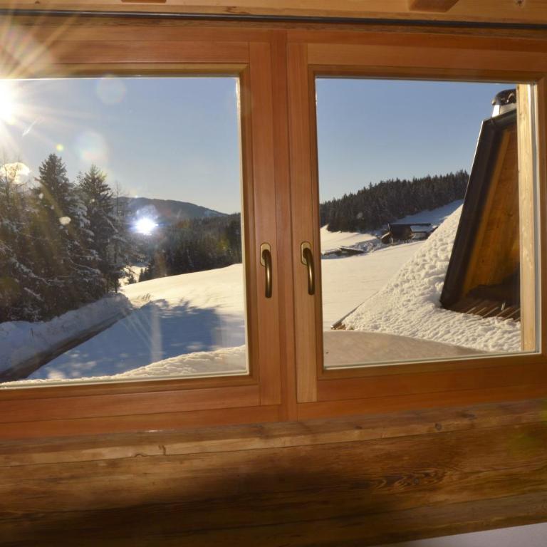 Tiefentalhof - Urlaub am Bauernhof - Two-Bedroom Apartment - 3